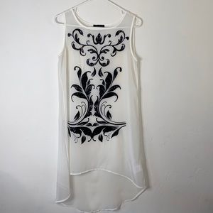 Womens Venus Throw Over Shirt